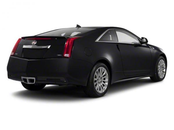 Used 2012 Cadillac CTS Coupe AWD for sale Sold at F.C. Kerbeck Lamborghini Palmyra N.J. in Palmyra NJ 08065 3