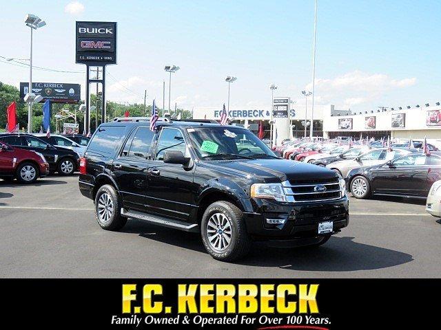 Used 2016 Ford Expedition XLT for sale Sold at F.C. Kerbeck Lamborghini Palmyra N.J. in Palmyra NJ 08065 1