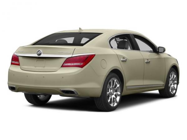 Used 2015 Buick LaCrosse Leather for sale Sold at F.C. Kerbeck Lamborghini Palmyra N.J. in Palmyra NJ 08065 3