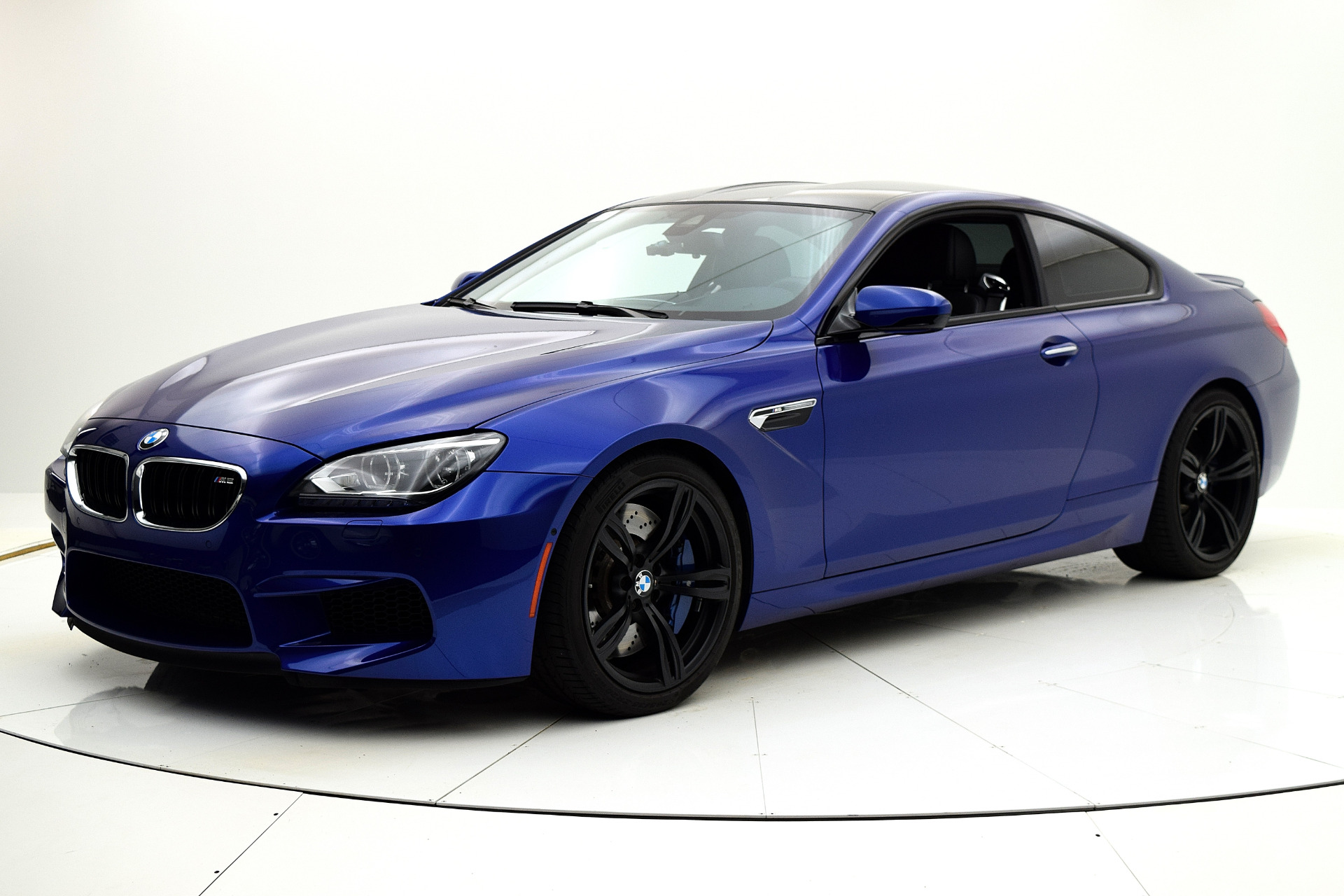 Used 2015 BMW M6 Competition Package for sale Sold at F.C. Kerbeck Lamborghini Palmyra N.J. in Palmyra NJ 08065 2