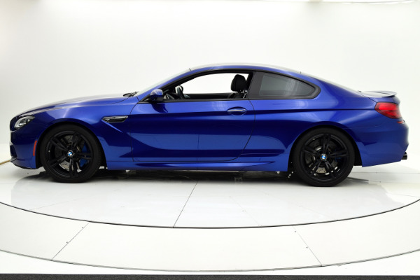 Used 2015 BMW M6 Competition Package for sale Sold at F.C. Kerbeck Lamborghini Palmyra N.J. in Palmyra NJ 08065 3