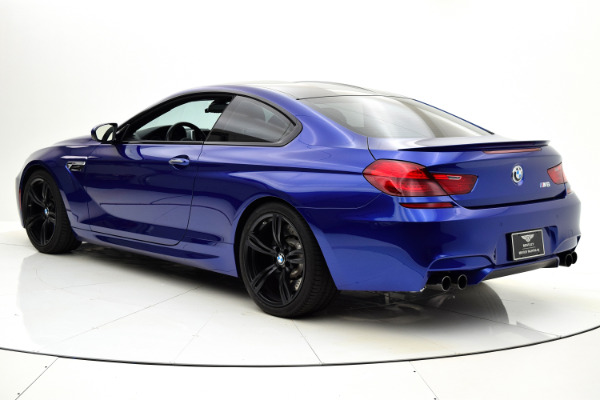 Used 2015 BMW M6 Competition Package for sale Sold at F.C. Kerbeck Lamborghini Palmyra N.J. in Palmyra NJ 08065 4