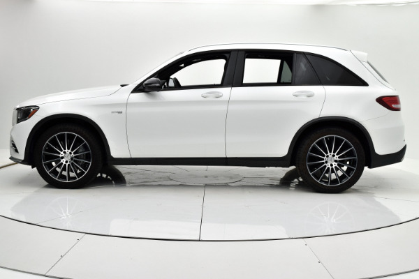 Used 2017 Mercedes-Benz GLC AMG GLC 43 for sale Sold at F.C. Kerbeck Lamborghini Palmyra N.J. in Palmyra NJ 08065 3