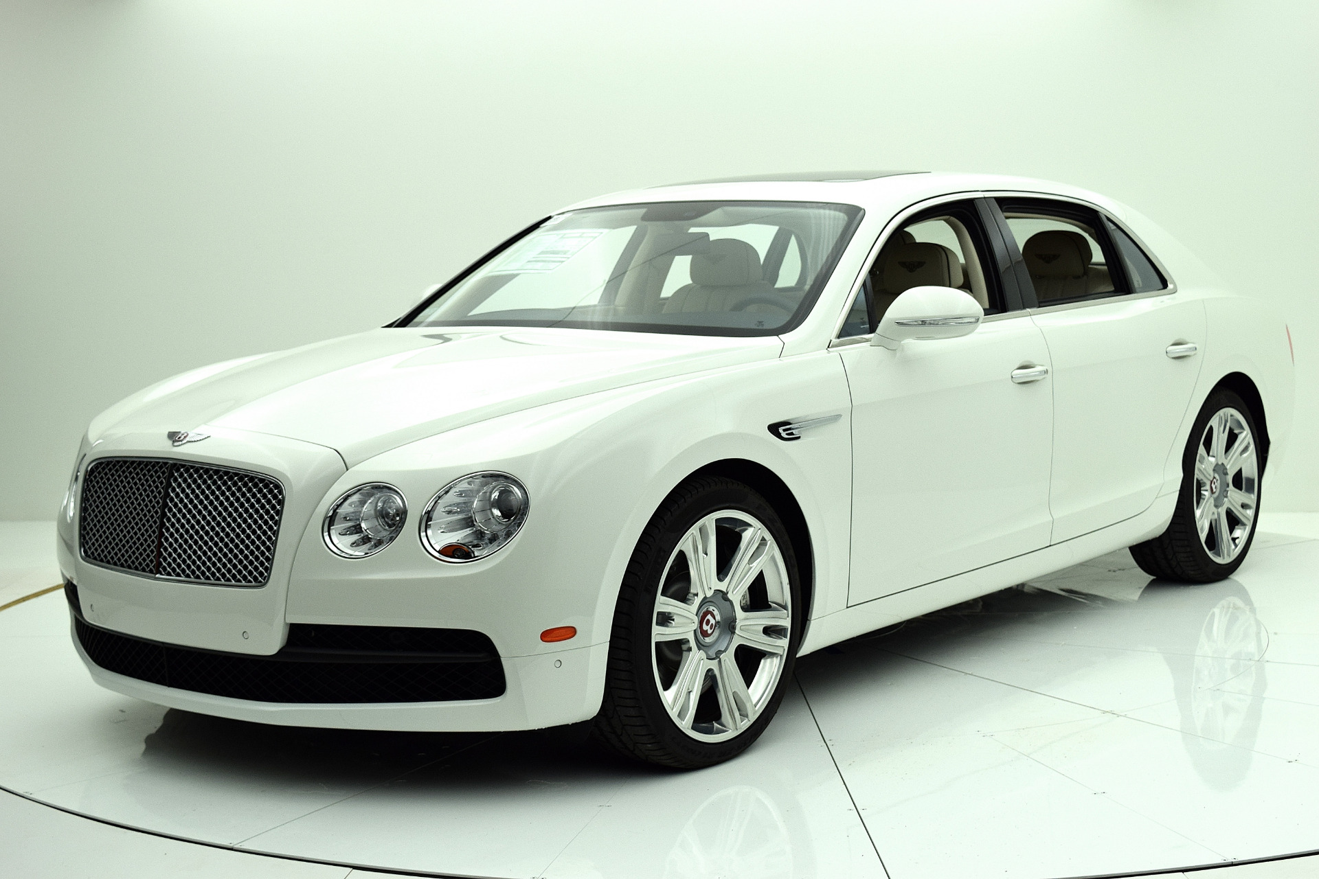 Used 2015 Bentley Flying Spur V8 for sale Sold at F.C. Kerbeck Lamborghini Palmyra N.J. in Palmyra NJ 08065 2