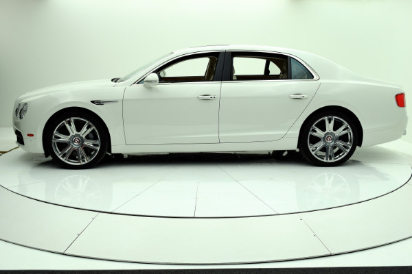 Used 2015 Bentley Flying Spur V8 for sale Sold at F.C. Kerbeck Lamborghini Palmyra N.J. in Palmyra NJ 08065 3