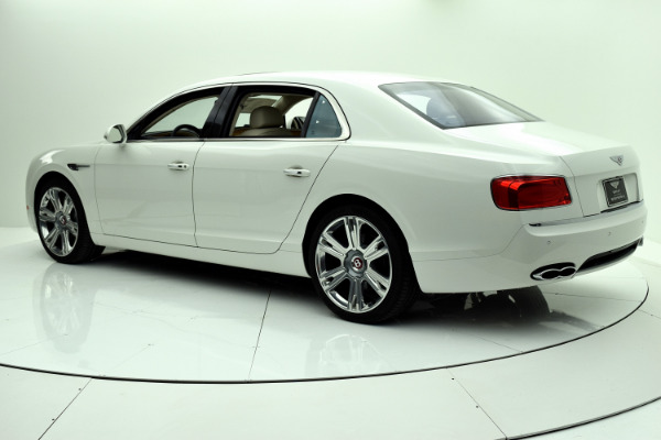 Used 2015 Bentley Flying Spur V8 for sale Sold at F.C. Kerbeck Lamborghini Palmyra N.J. in Palmyra NJ 08065 4