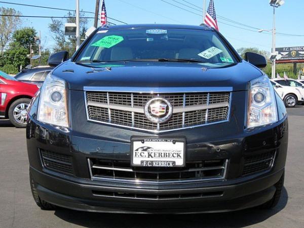 Used 2012 Cadillac SRX Luxury Collection for sale Sold at F.C. Kerbeck Lamborghini Palmyra N.J. in Palmyra NJ 08065 2
