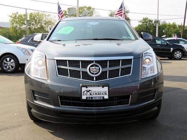 Used 2010 Cadillac SRX Luxury Collection for sale Sold at F.C. Kerbeck Lamborghini Palmyra N.J. in Palmyra NJ 08065 2