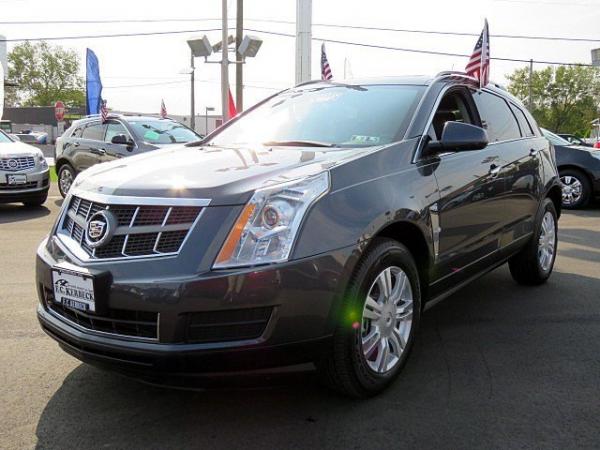 Used 2010 Cadillac SRX Luxury Collection for sale Sold at F.C. Kerbeck Lamborghini Palmyra N.J. in Palmyra NJ 08065 3
