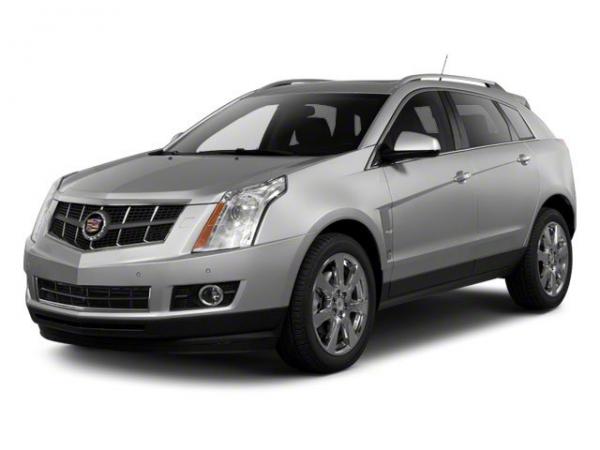 Used 2011 Cadillac SRX Luxury Collection for sale Sold at F.C. Kerbeck Lamborghini Palmyra N.J. in Palmyra NJ 08065 4