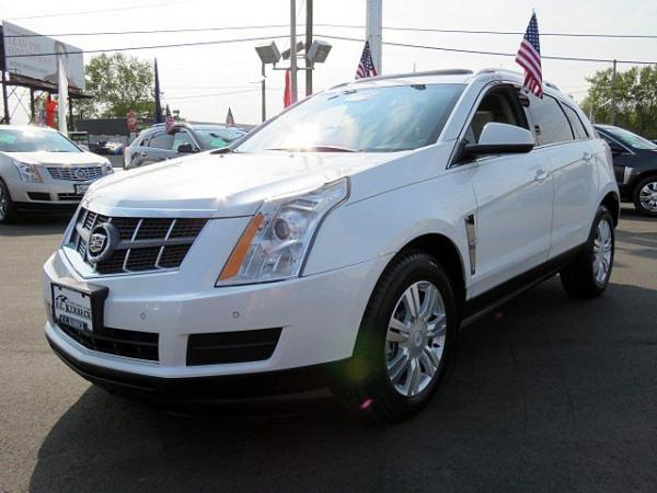 Used 2012 Cadillac SRX Luxury Collection for sale Sold at F.C. Kerbeck Lamborghini Palmyra N.J. in Palmyra NJ 08065 3