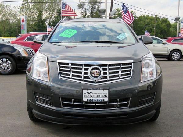 Used 2015 Cadillac SRX Luxury Collection for sale Sold at F.C. Kerbeck Lamborghini Palmyra N.J. in Palmyra NJ 08065 2