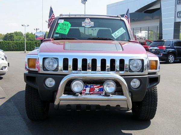 Used 2009 HUMMER H3 H3T Alpha Leather for sale Sold at F.C. Kerbeck Lamborghini Palmyra N.J. in Palmyra NJ 08065 2