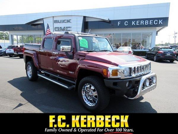 Used 2009 HUMMER H3 H3T Alpha Leather for sale Sold at F.C. Kerbeck Lamborghini Palmyra N.J. in Palmyra NJ 08065 1