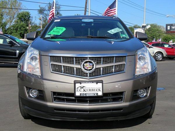 Used 2012 Cadillac SRX Performance Collection for sale Sold at F.C. Kerbeck Lamborghini Palmyra N.J. in Palmyra NJ 08065 2
