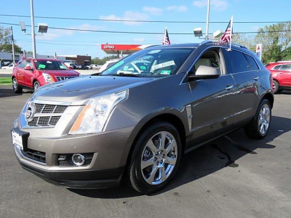 Used 2012 Cadillac SRX Performance Collection for sale Sold at F.C. Kerbeck Lamborghini Palmyra N.J. in Palmyra NJ 08065 3
