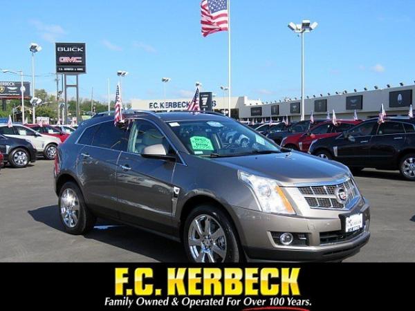 Used 2012 Cadillac SRX Performance Collection for sale Sold at F.C. Kerbeck Lamborghini Palmyra N.J. in Palmyra NJ 08065 1