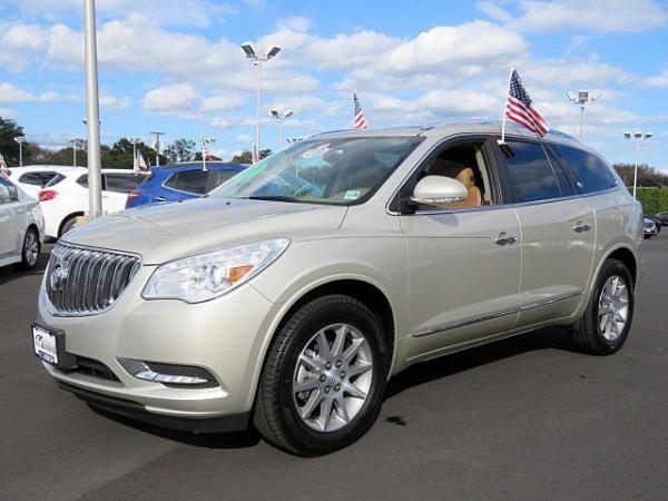 Used 2016 Buick Enclave Leather for sale Sold at F.C. Kerbeck Lamborghini Palmyra N.J. in Palmyra NJ 08065 3