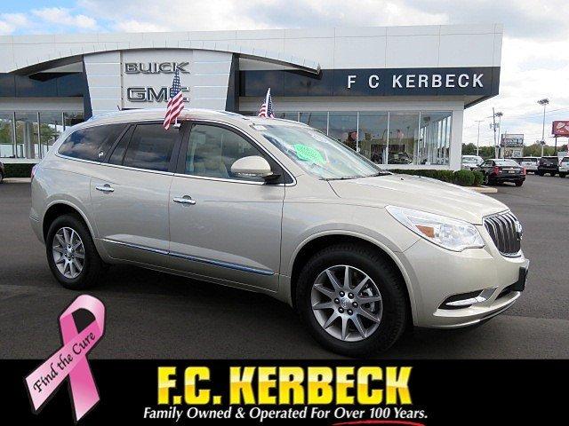 Used 2016 Buick Enclave Leather for sale Sold at F.C. Kerbeck Lamborghini Palmyra N.J. in Palmyra NJ 08065 1