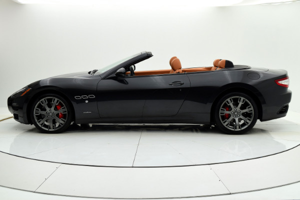 Used 2014 Maserati GranTurismo Convertible for sale Sold at F.C. Kerbeck Lamborghini Palmyra N.J. in Palmyra NJ 08065 3