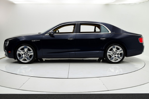 Used 2014 Bentley Flying Spur W12 for sale Sold at F.C. Kerbeck Lamborghini Palmyra N.J. in Palmyra NJ 08065 4