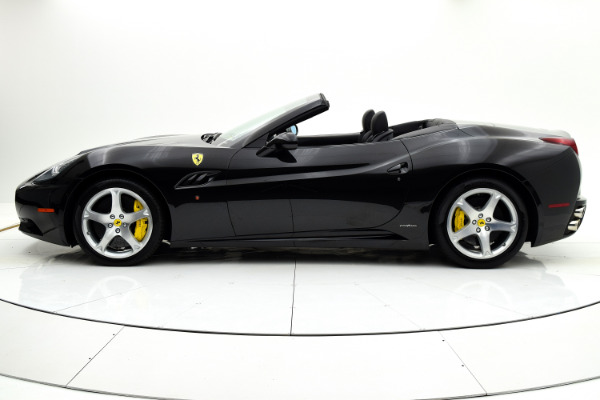 Used 2009 Ferrari California for sale Sold at F.C. Kerbeck Lamborghini Palmyra N.J. in Palmyra NJ 08065 3