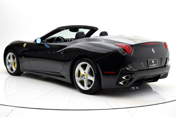 Used 2009 Ferrari California for sale Sold at F.C. Kerbeck Lamborghini Palmyra N.J. in Palmyra NJ 08065 4