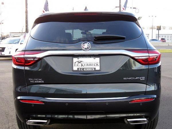 New 2018 Buick Enclave Essence for sale Sold at F.C. Kerbeck Lamborghini Palmyra N.J. in Palmyra NJ 08065 4