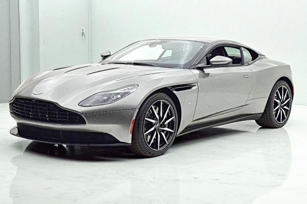 Used 2018 Aston Martin DB11 V12 for sale Sold at F.C. Kerbeck Lamborghini Palmyra N.J. in Palmyra NJ 08065 2