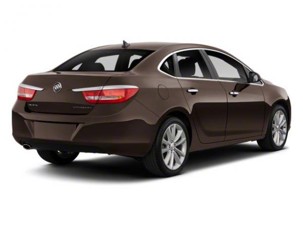 Used 2013 Buick Verano Leather Group for sale Sold at F.C. Kerbeck Lamborghini Palmyra N.J. in Palmyra NJ 08065 3
