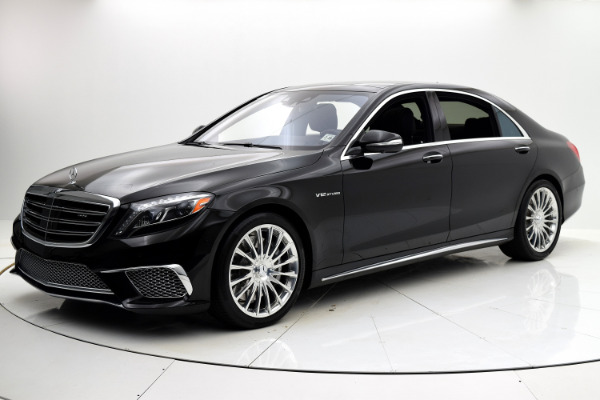 Used 2015 Mercedes-Benz S-Class S65 AMG for sale Sold at F.C. Kerbeck Lamborghini Palmyra N.J. in Palmyra NJ 08065 2