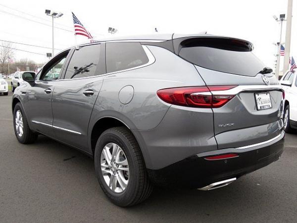 New 2018 Buick Enclave Essence for sale Sold at F.C. Kerbeck Lamborghini Palmyra N.J. in Palmyra NJ 08065 3