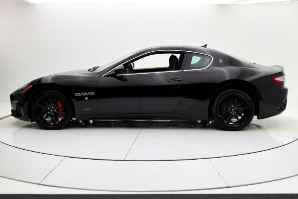 New 2018 Maserati GranTurismo Sport for sale Sold at F.C. Kerbeck Lamborghini Palmyra N.J. in Palmyra NJ 08065 3