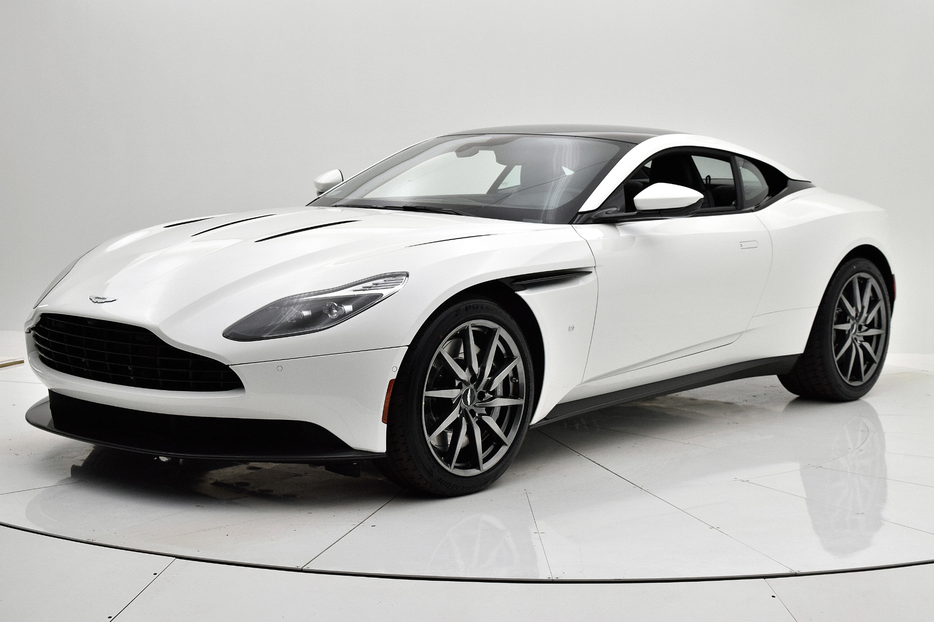 New 2018 Aston Martin DB11 V12 for sale Sold at F.C. Kerbeck Lamborghini Palmyra N.J. in Palmyra NJ 08065 2