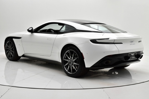 New 2018 Aston Martin DB11 V12 for sale Sold at F.C. Kerbeck Lamborghini Palmyra N.J. in Palmyra NJ 08065 4