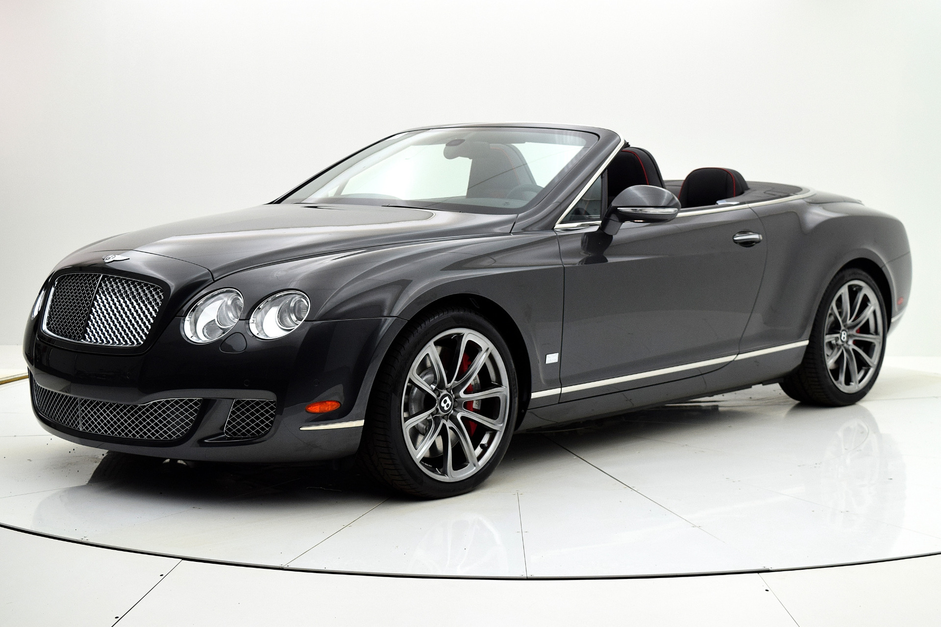 Used 2011 Bentley Continental GT Speed Convertible 80-11 for sale Sold at F.C. Kerbeck Lamborghini Palmyra N.J. in Palmyra NJ 08065 2