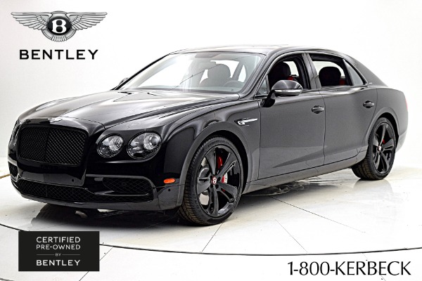 Used 2018 Bentley Flying Spur V8 S for sale Sold at F.C. Kerbeck Lamborghini Palmyra N.J. in Palmyra NJ 08065 2