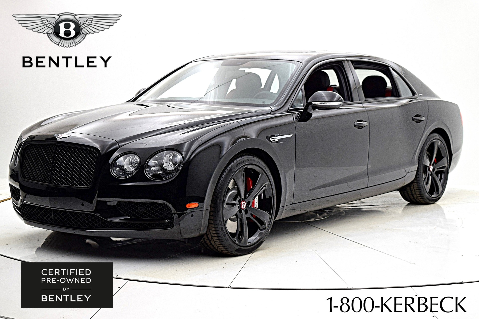 Used 2018 Bentley Flying Spur V8 S for sale Sold at F.C. Kerbeck Lamborghini Palmyra N.J. in Palmyra NJ 08065 2