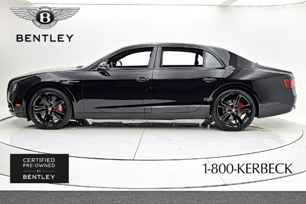 Used 2018 Bentley Flying Spur V8 S for sale Sold at F.C. Kerbeck Lamborghini Palmyra N.J. in Palmyra NJ 08065 3