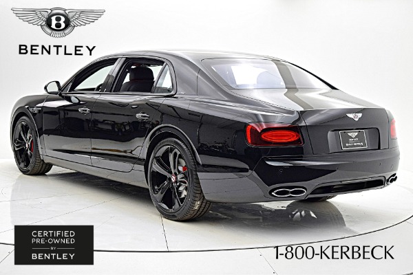 Used 2018 Bentley Flying Spur V8 S for sale Sold at F.C. Kerbeck Lamborghini Palmyra N.J. in Palmyra NJ 08065 4