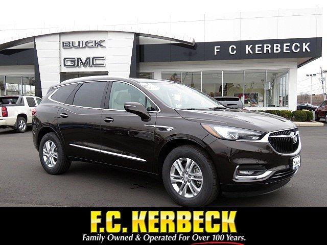 New 2018 Buick Enclave Essence for sale Sold at F.C. Kerbeck Lamborghini Palmyra N.J. in Palmyra NJ 08065 1