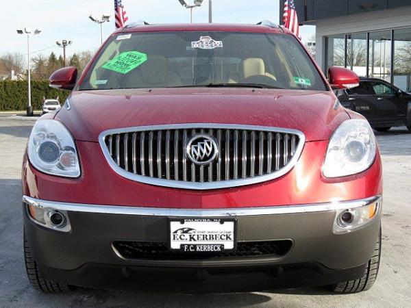 Used 2012 Buick Enclave Leather for sale Sold at F.C. Kerbeck Lamborghini Palmyra N.J. in Palmyra NJ 08065 2