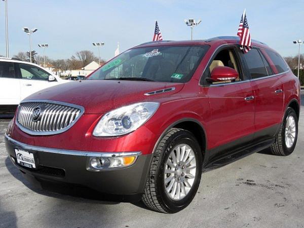 Used 2012 Buick Enclave Leather for sale Sold at F.C. Kerbeck Lamborghini Palmyra N.J. in Palmyra NJ 08065 3