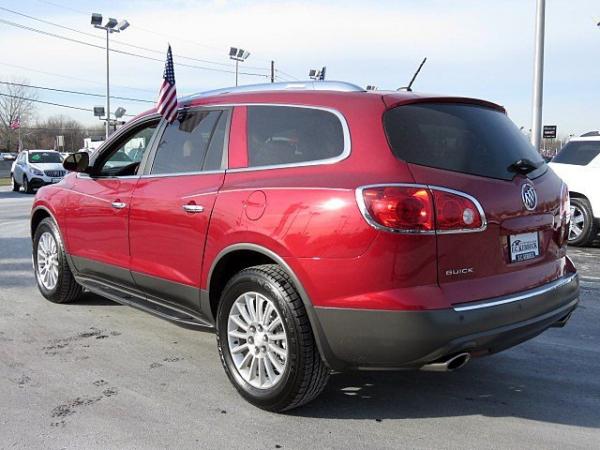 Used 2012 Buick Enclave Leather for sale Sold at F.C. Kerbeck Lamborghini Palmyra N.J. in Palmyra NJ 08065 4