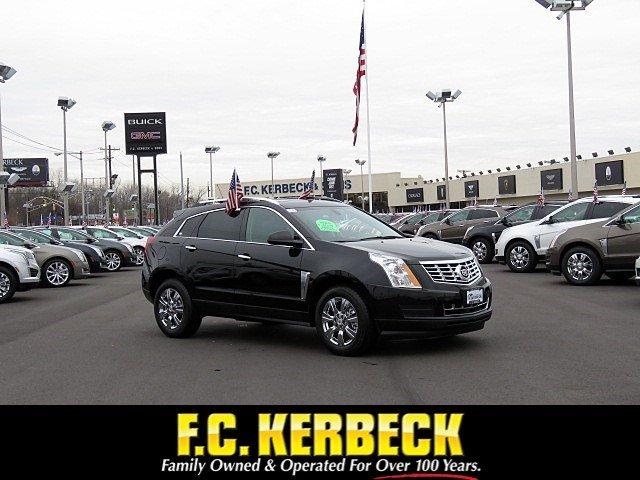Used 2016 Cadillac SRX Luxury Collection for sale Sold at F.C. Kerbeck Lamborghini Palmyra N.J. in Palmyra NJ 08065 1