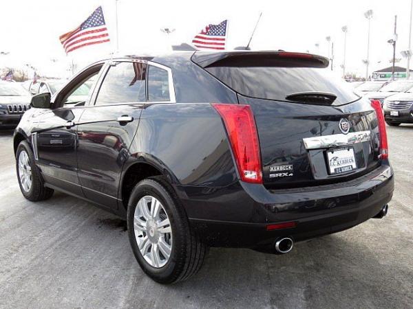 Used 2015 Cadillac SRX Luxury Collection for sale Sold at F.C. Kerbeck Lamborghini Palmyra N.J. in Palmyra NJ 08065 4