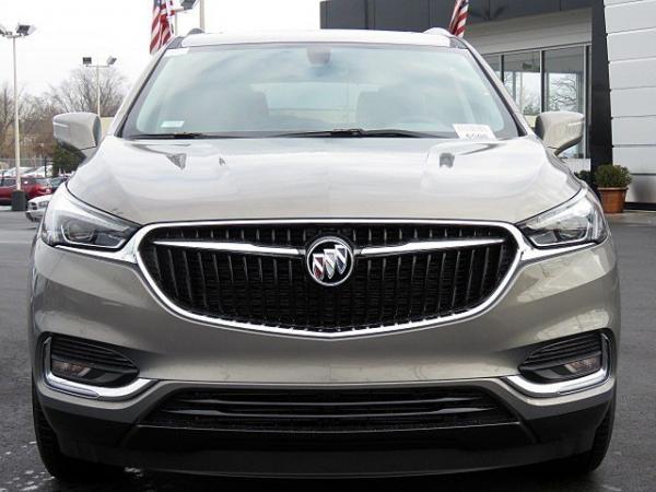 New 2018 Buick Enclave Essence for sale Sold at F.C. Kerbeck Lamborghini Palmyra N.J. in Palmyra NJ 08065 2