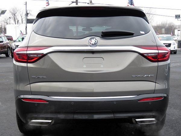 New 2018 Buick Enclave Essence for sale Sold at F.C. Kerbeck Lamborghini Palmyra N.J. in Palmyra NJ 08065 4