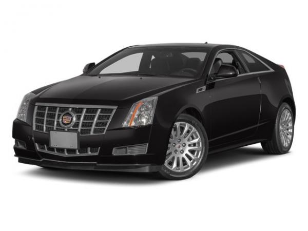 Used 2013 Cadillac CTS Coupe AWD for sale Sold at F.C. Kerbeck Lamborghini Palmyra N.J. in Palmyra NJ 08065 4
