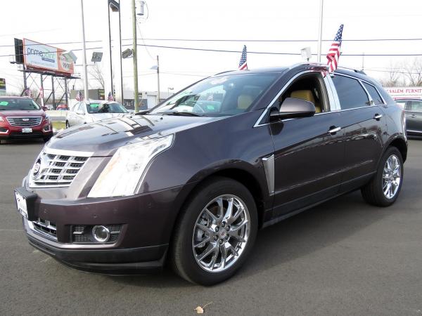 Used 2015 Cadillac SRX Performance Collection for sale Sold at F.C. Kerbeck Lamborghini Palmyra N.J. in Palmyra NJ 08065 3